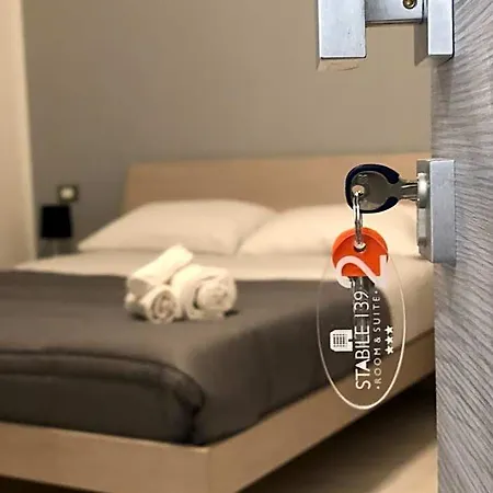 Bed & Breakfast Stabile139 Palermo