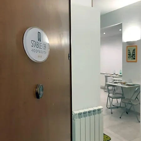 Stabile139 Nocleg ze śniadaniem 4*