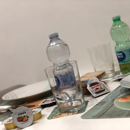 לינה וארוחת בוקר Stabile139 פלרמו