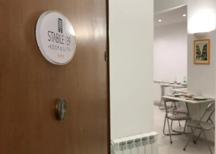 Stabile139 Oda ve Kahvaltı Palermo
