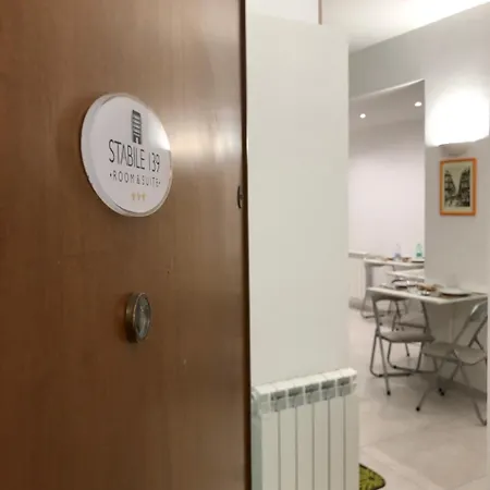 Stabile139 Bed and Breakfast Παλέρμο